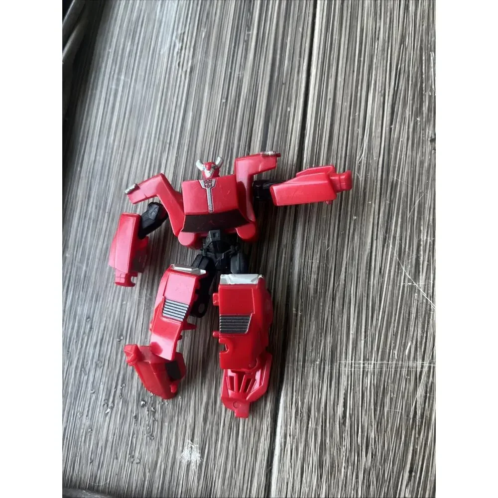 HASBRO 2012 Transformers Prime Legion Class CLIFF-JUMPER Robot